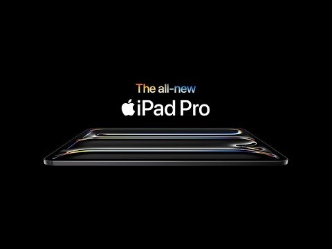 The New iPad Pro