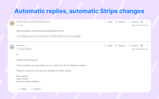 Email Autopilot