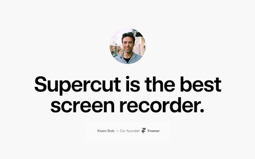 ツSupercut v1.0
