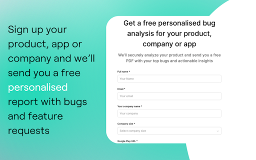 Bugz.FYI
