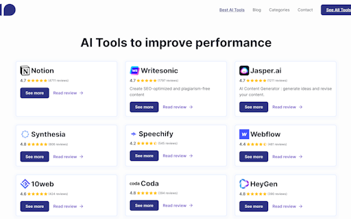 AI Alternative