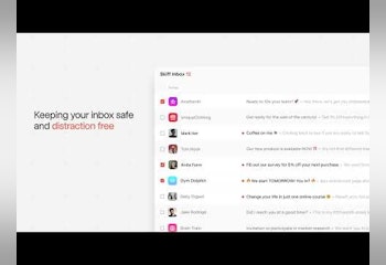 Skiff Noise Canceling - Free your inbox