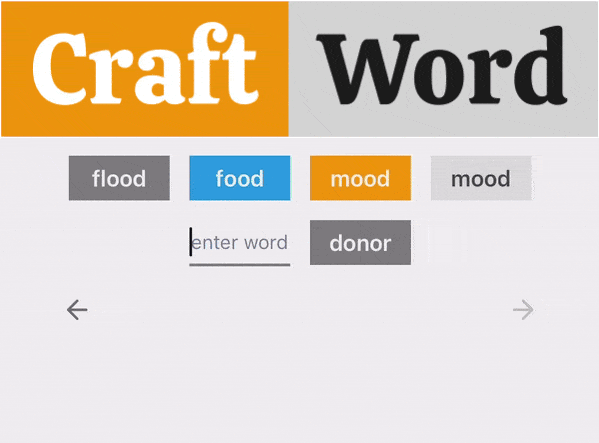 CraftWord