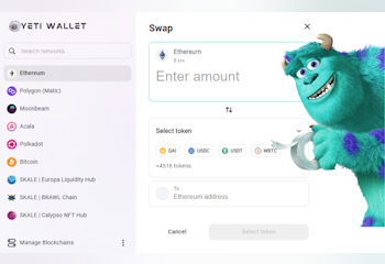 YETI Web3.0 Wallet