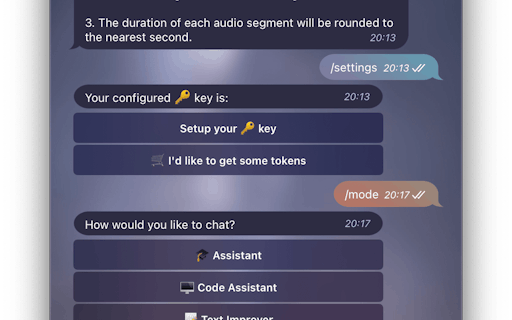Neo ChatAPI Bot