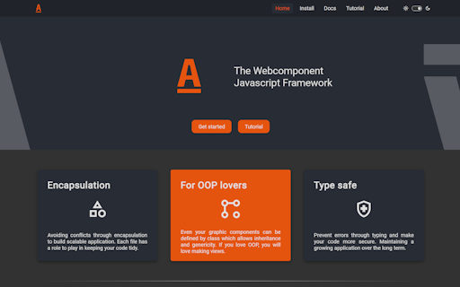 AventusJs