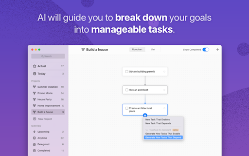 Taskheat AI Assistant