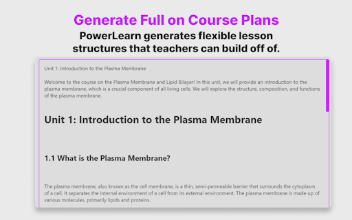 PowerLearn