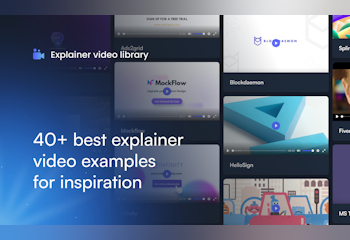 Free 40+ explainer video examples