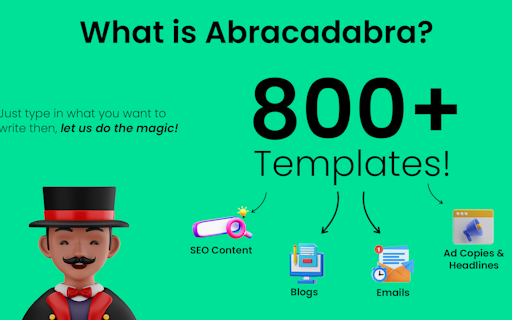 Abracadabra