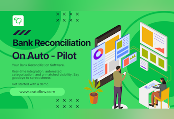 Cratoflow Bank Reconciliation
