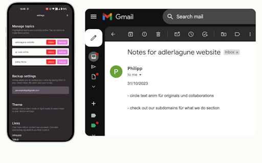 jotlog