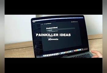 Painkiller Ideas