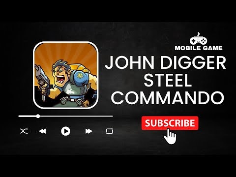 John Digger Steel Commando