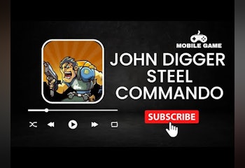John Digger Steel Commando