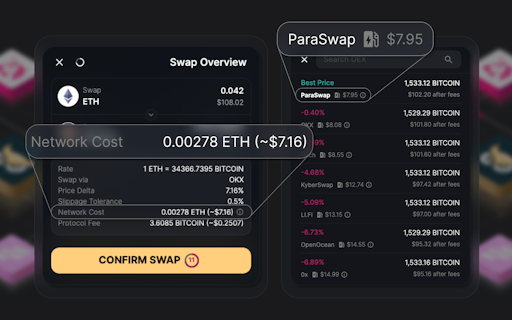 Swoop Exchange