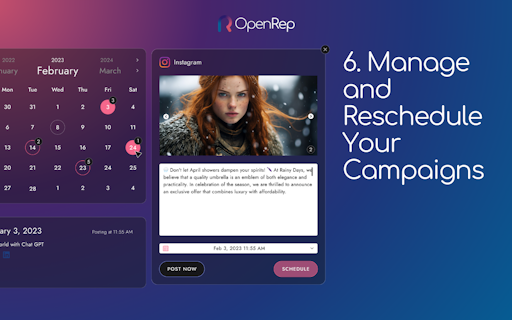 OpenRep