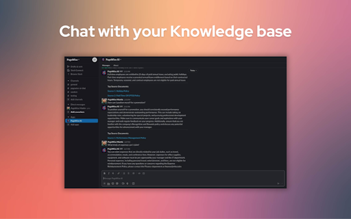 PageWise AI