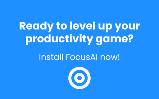 Focus AI