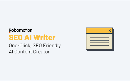 SEO AI Writer
