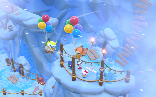 Hello Kitty Island Adventure