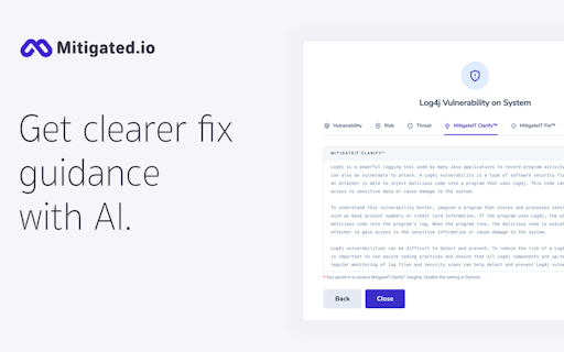 Mitigated.io