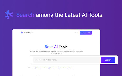 Product Hunt for AI Tools