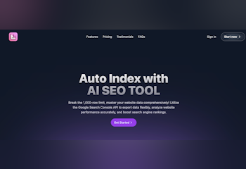 AutoIndex by AISeoTool