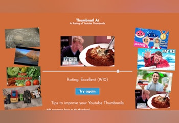 Thumbnail AI
