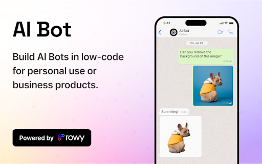 AI Bot Builder