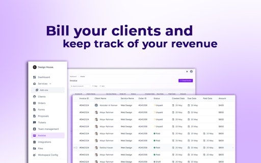 Agency Handy V2.0