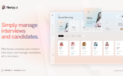 Nenzy.ai