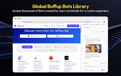 Buffup.AI