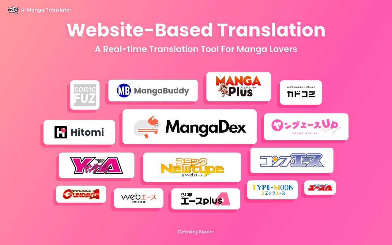 AI Manga Translator Chrome Extension