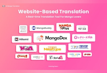 AI Manga Translator Chrome Extension