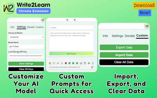Write2Learn