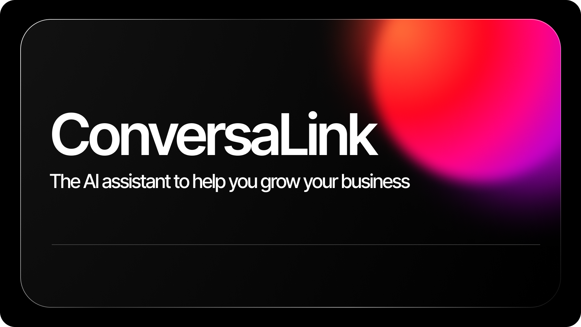 ConversaLink
