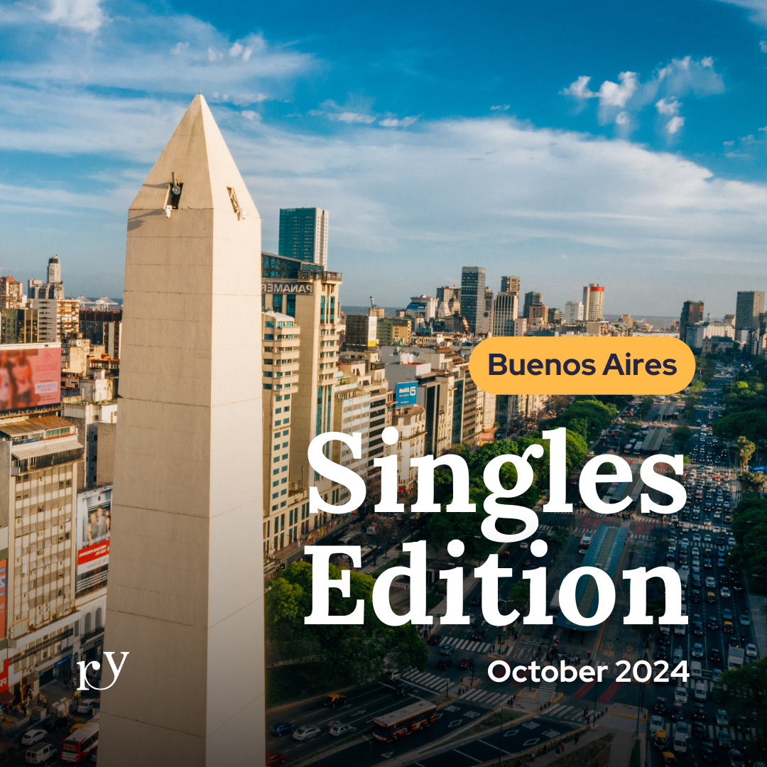 Remote Year - Singles Edition (1 month)