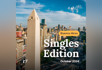 Remote Year - Singles Edition (1 month)