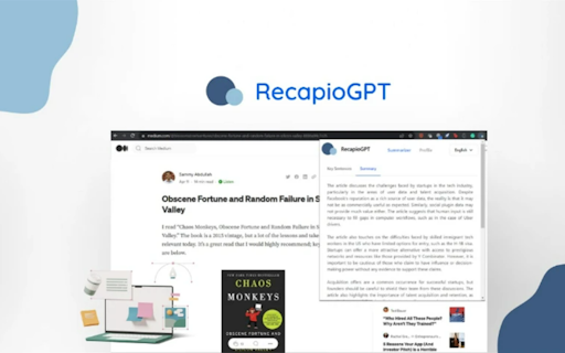 RecapioGPT