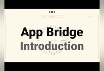 App Bridge by Infinite Tech