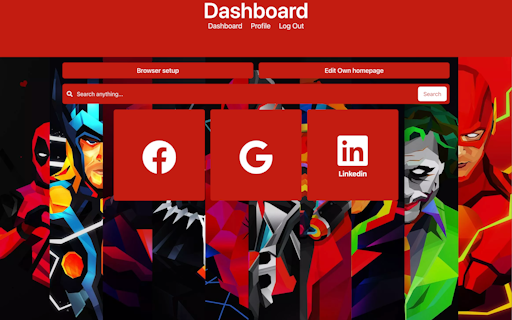 Ownhomepage