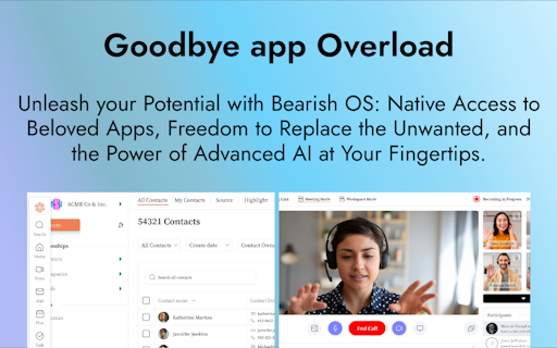 Bearish OS