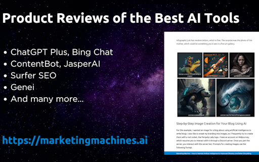 Marketing Machines