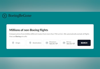 Boeing Be Gone