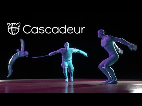 Cascadeur