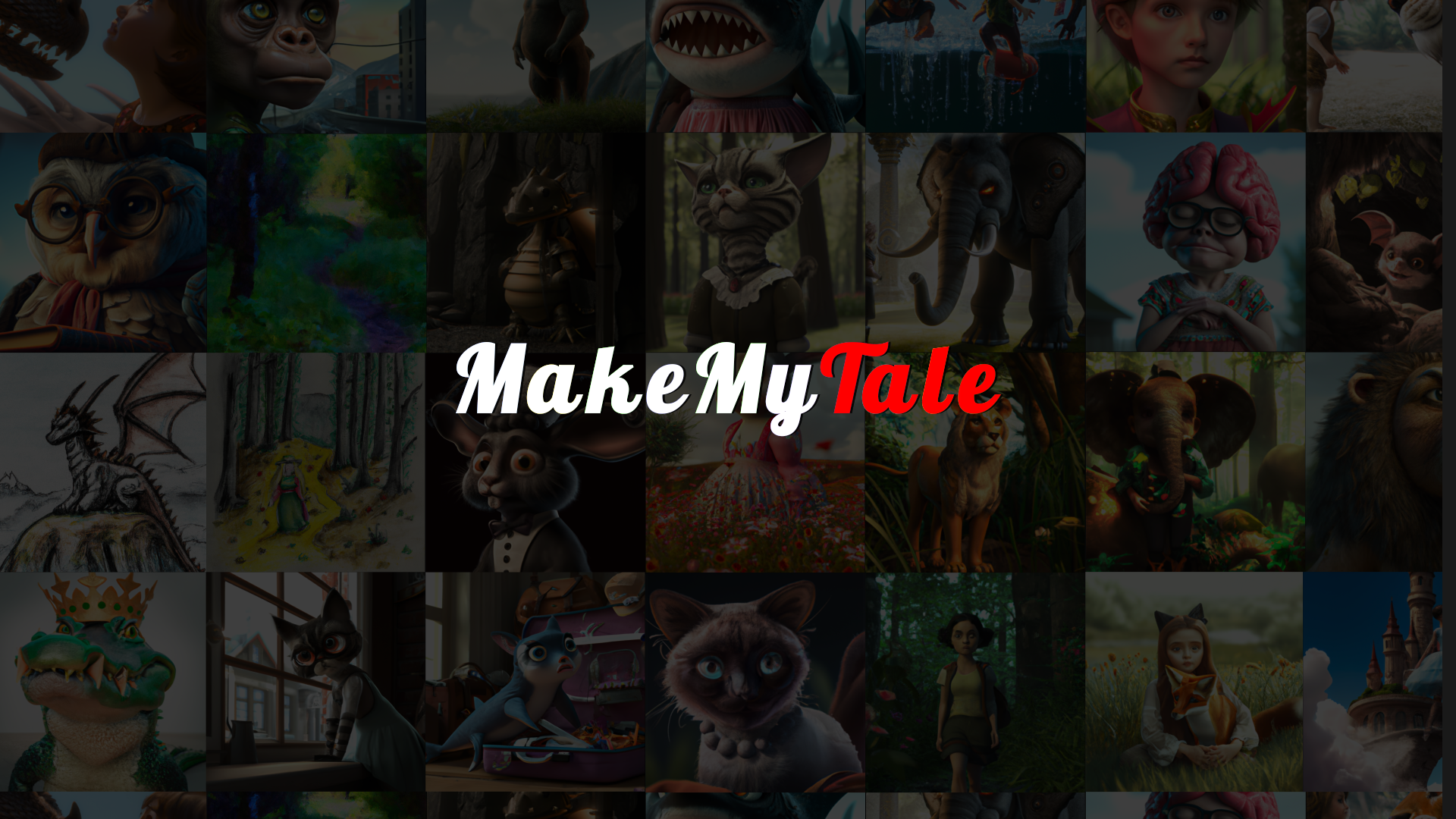 MakeMyTale