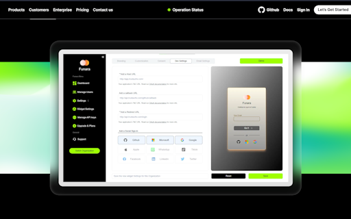TrustAuthX