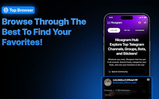 Nicegram Web3 Wallet