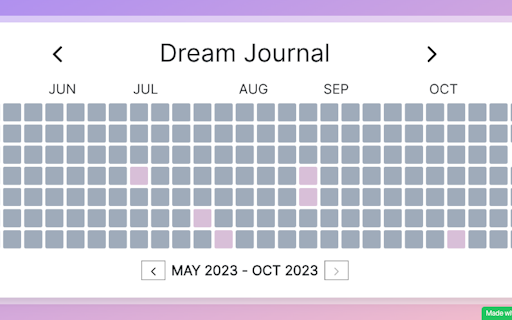 Jumble Journal